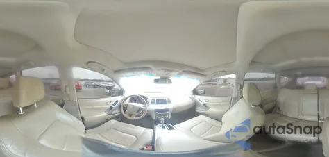 2012 Nissan Murano S z USA, uszkodzony, nr VIN JN8AZ1MW0CW217875